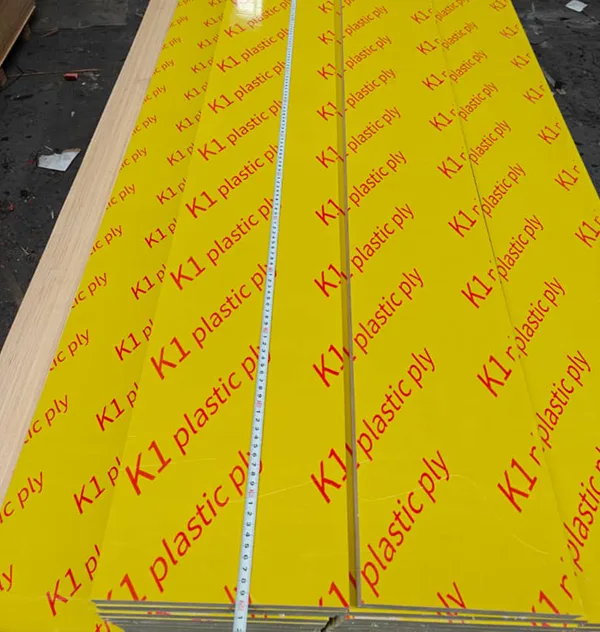 K1 Plastic Ply